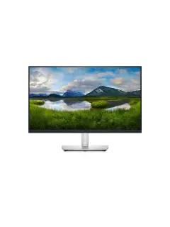 Dell USB-C Monitor P2721Q 27 ", IPS, UHD, 3840 x 2160, 16:9, 8 ms, 350 cd/m², Silver, 5Y warranty