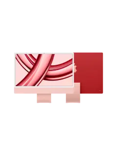 iMac 24” 2023 Apple M3 8C CPU, 10C GPU/8GB, 512GB SSD / Pink