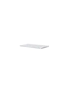 Apple Magic Keyboard MK2A3Z/A Standard, Wireless, International English, Silver/ White, Bluetooth