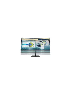 HP P34hc G4 WQHD USB-C Curved Charging Monitor
