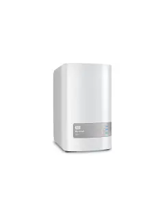 WD My Cloud Mirror 4 TB