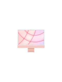 iMac 24”  Apple M1 8/8, 8GB, 256GB / Pink
