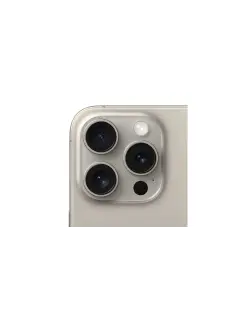 iPhone 15 Pro 128GB Natural Titanium