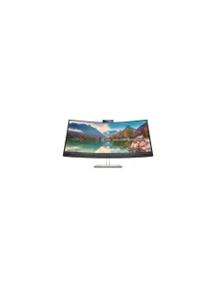HP E34m G4 WQHD Curved USB-C Monitor