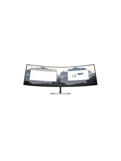 HP E45c G5 DQHD Curved Charging Monitor - 44.5" 5120x1440 5K