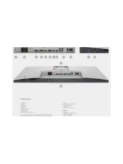 Dell UltraSharp 30" USB-C Monitor - U3023E