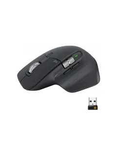 Logitech MX Master 3 juhtmevaba hiir (Graphite)
