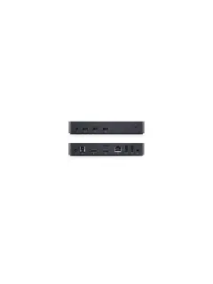 Dell D3100 USB 3.0 Ultra HD Triple Video Docking Station