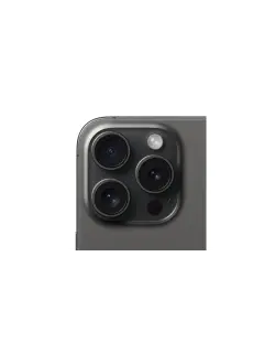 iPhone 15 Pro 128GB Black Titanium