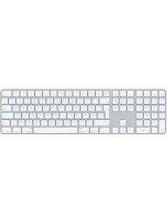 Apple Magic Keyboard with Touch ID and Numeric Keypad Wireless, for Mac models with Apple silicon, Bluetooth, Swedish