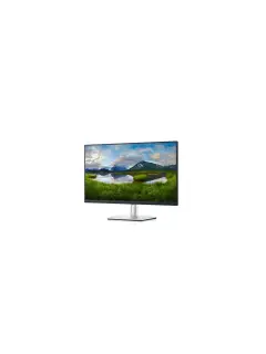 Dell USB-C Monitor P2721Q 27 ", IPS, UHD, 3840 x 2160, 16:9, 8 ms, 350 cd/m², Silver, 5Y warranty