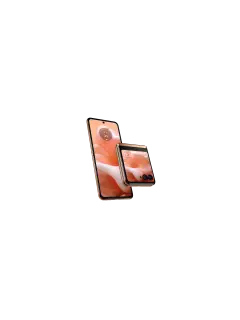 Motorola Razr Ultra 50 256GB - Peach Fuzz
