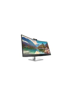 HP E34m G4 WQHD Curved USB-C Monitor