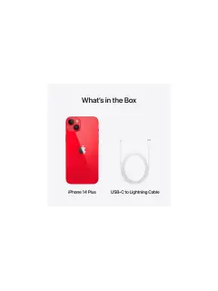 iPhone 14 Plus 256GB (PRODUCT) Red